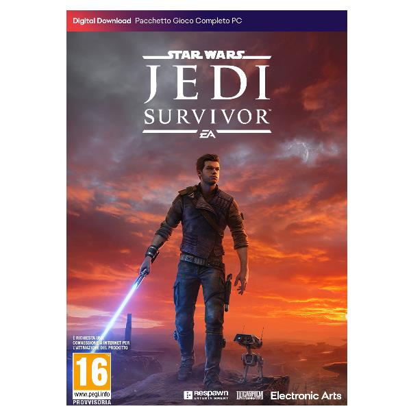 Electronic Arts STARWARS JEDI SURVIVOR PC
